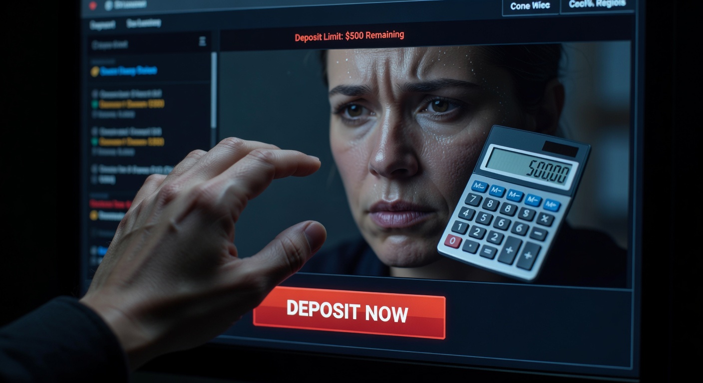 Netto stortingslimieten en de impact op spelers - online casino zonder limieten